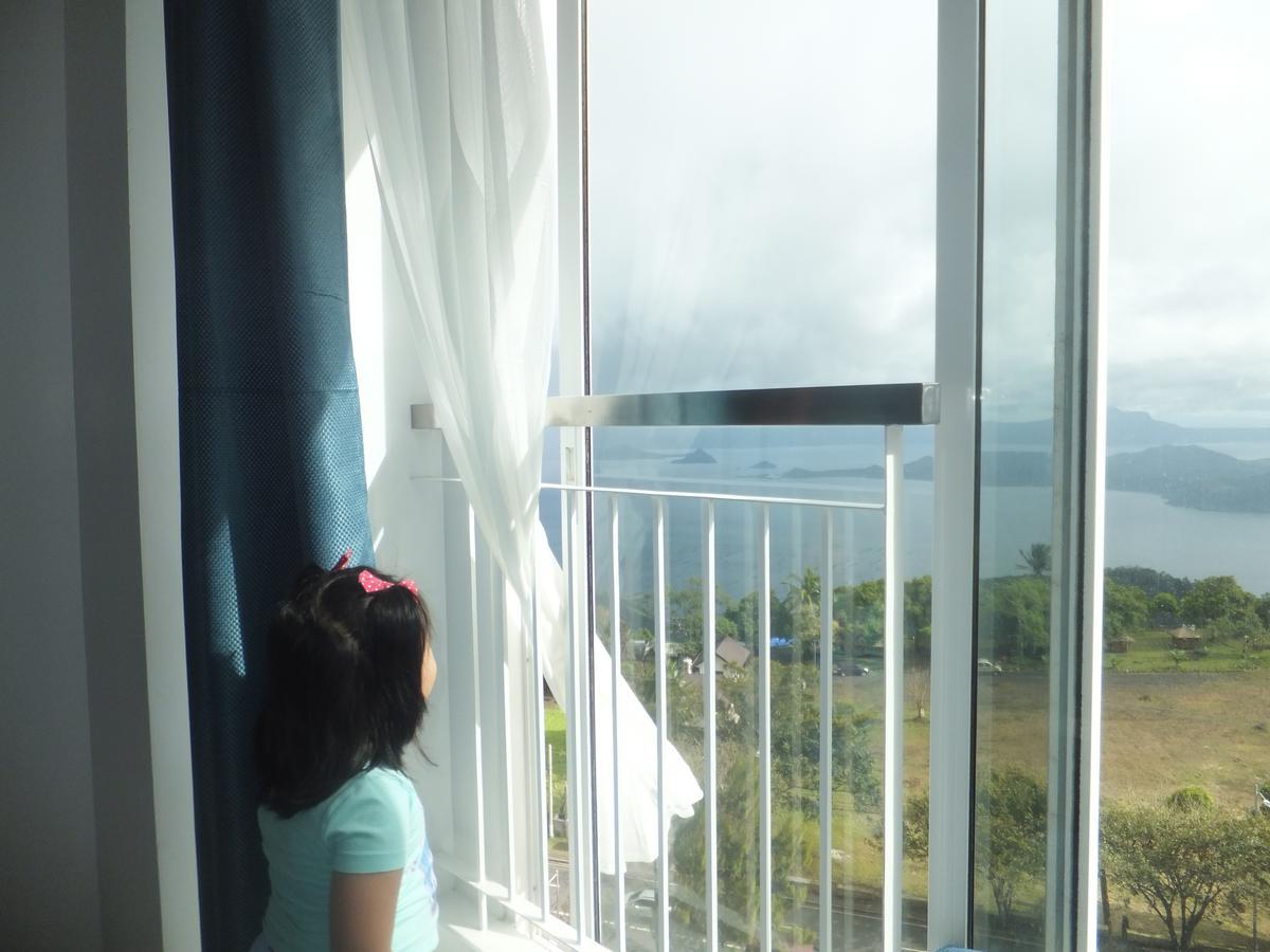 Wind Residences Tower 4 Tagaytay City Extérieur photo